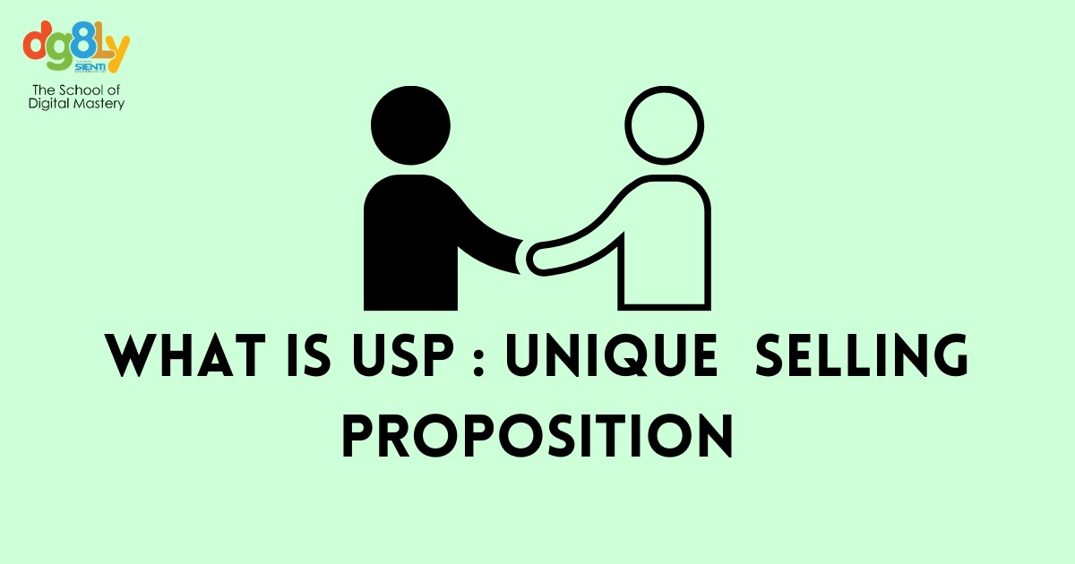 Understanding  unique selling proposition